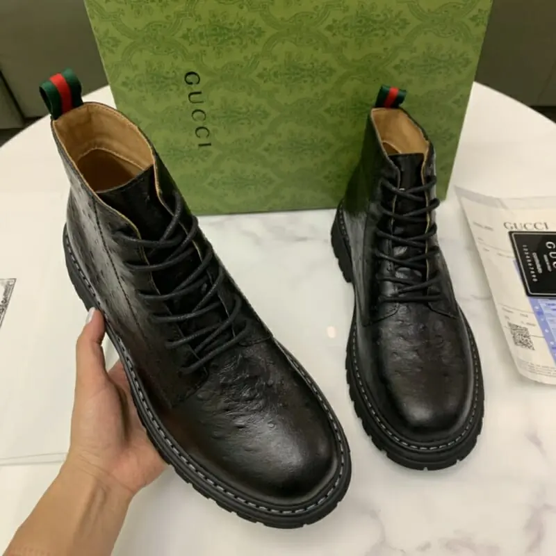 gucci bottes pour homme s_12565621